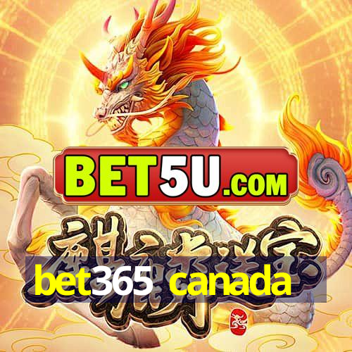 bet365 canada